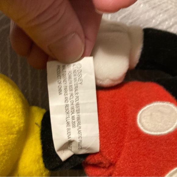 Walt Disney Mickey and Minnie - Picture 5 of 7